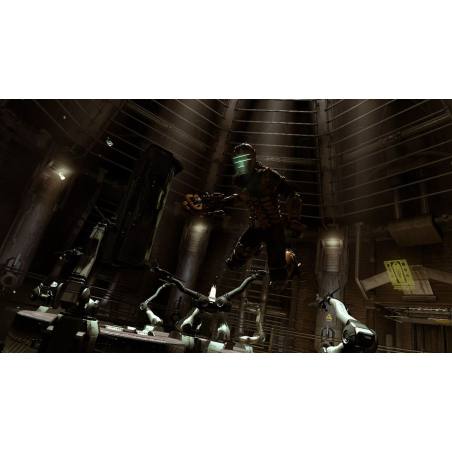 اسکرین شات و تصویر گیم پلی بازی Dead Space 2 نسخه PS3 تصویر 2 اسکرین شات و تصویر گیم پلی بازی Dead Space 2 نسخه PS3 تصویر 2