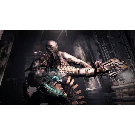 اسکرین شات و تصویر گیم پلی بازی Dead Space 2 نسخه PS3 تصویر 4 اسکرین شات و تصویر گیم پلی بازی Dead Space 2 نسخه PS3 تصویر 4