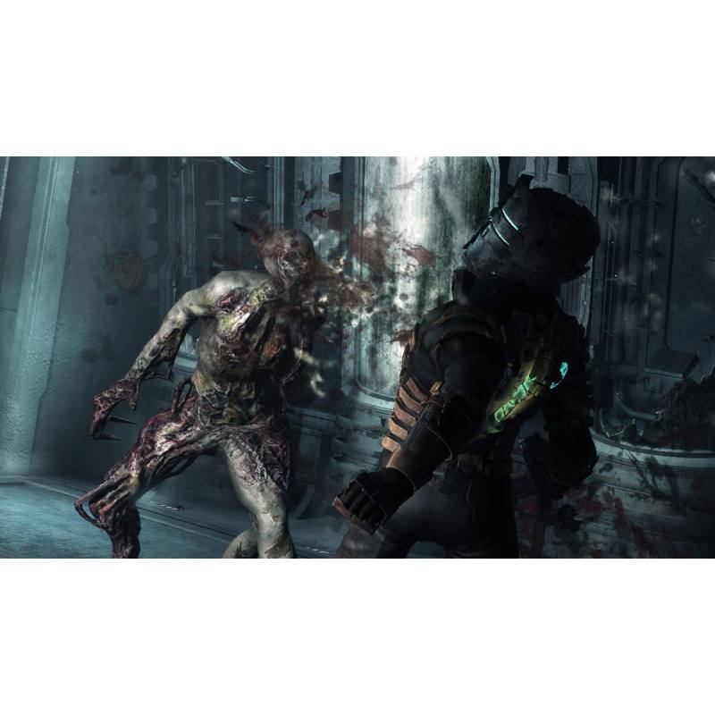 اسکرین شات و تصویر گیم پلی بازی Dead Space 2 نسخه PS3 تصویر 3