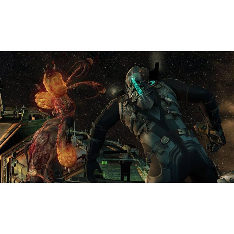 اسکرین شات و تصویر گیم پلی بازی Dead Space 2 نسخه PS3 تصویر 6