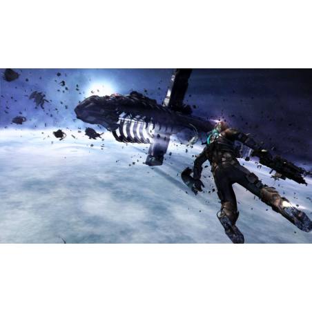 اسکرین شات و تصویر گیم پلی بازی Dead Space 3 نسخه PS3 تصویر 1