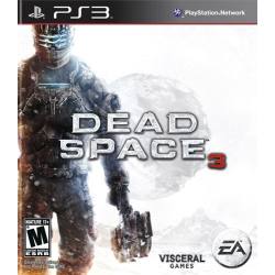 کاور بازی Dead Space 3 برای PS3