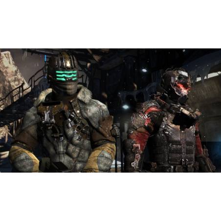 اسکرین شات و تصویر گیم پلی بازی Dead Space 3 نسخه PS3 تصویر 3