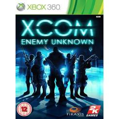 XCOM: Enemy Unknown بازی Xbox 360