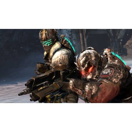 اسکرین شات و تصویر گیم پلی بازی Dead Space 3 نسخه PS3 تصویر 5