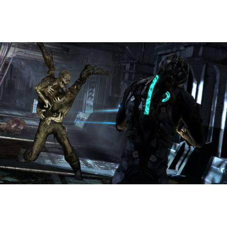 اسکرین شات و تصویر گیم پلی بازی Dead Space 3 نسخه PS3 تصویر 6