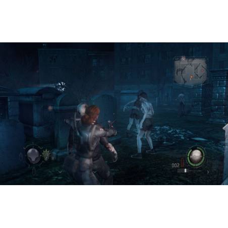 اسکرین شات و تصویر گیم پلی بازی Resident Evil: Operation Raccoon City نسخه PS3 تصویر 3