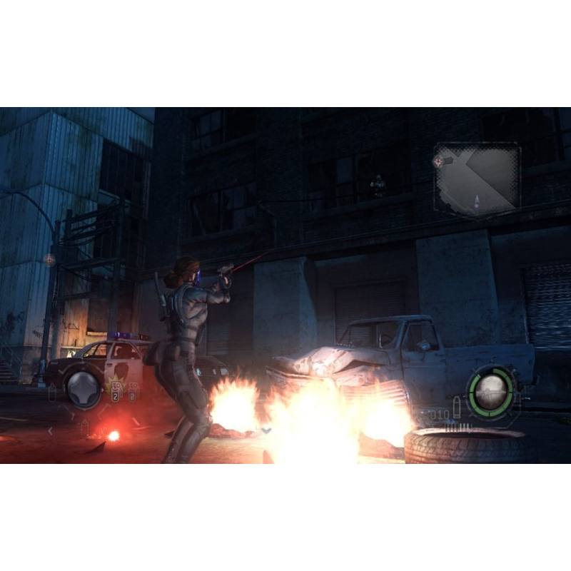 اسکرین شات و تصویر گیم پلی بازی Resident Evil: Operation Raccoon City نسخه PS3 تصویر 4