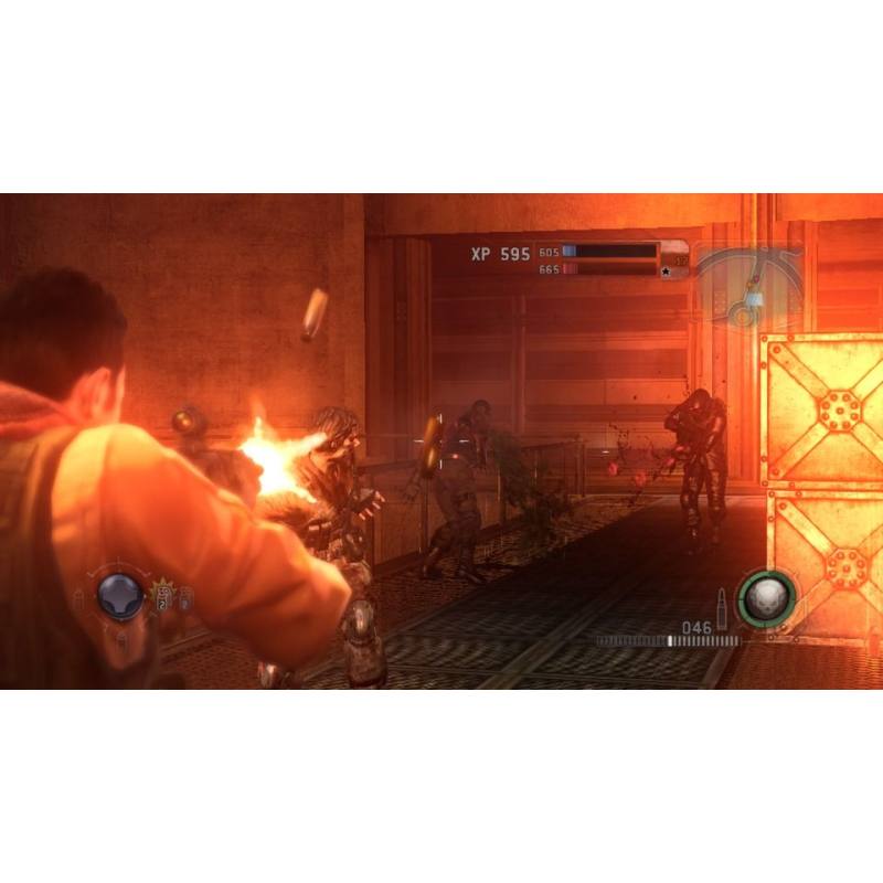 اسکرین شات و تصویر گیم پلی بازی Resident Evil: Operation Raccoon City نسخه PS3 تصویر 6