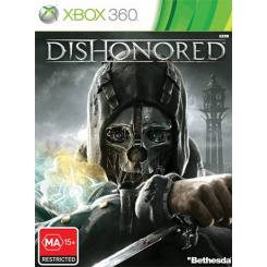 Dishonored بازی Xbox 360