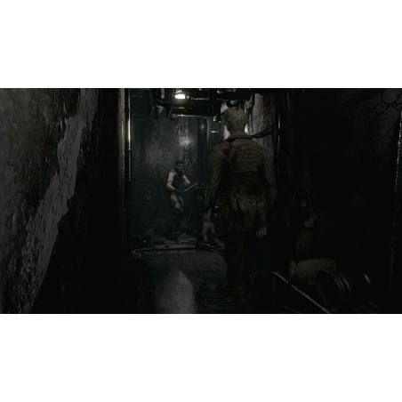 اسکرین شات و تصویر گیم پلی بازی Resident Evil HD Remaster نسخه PS3 تصویر 3 اسکرین شات و تصویر گیم پلی بازی Resident Evil HD Remaster نسخه PS3 تصویر 3