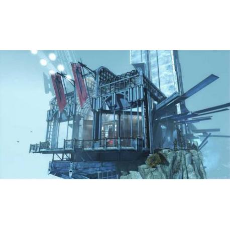 Dishonored بازی Xbox 360