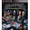کاور بازی Innjustice Gods among us Ultimate Edition برای PS3 کاور بازی Innjustice Gods among us Ultimate Edition برای PS3