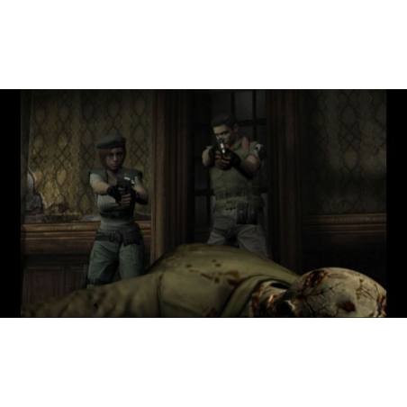 اسکرین شات و تصویر گیم پلی بازی Resident Evil: Chronicles HD Collection نسخه PS3 تصویر 4 اسکرین شات و تصویر گیم پلی بازی Resident Evil: Chronicles HD Collection نسخه PS3 تصویر 4