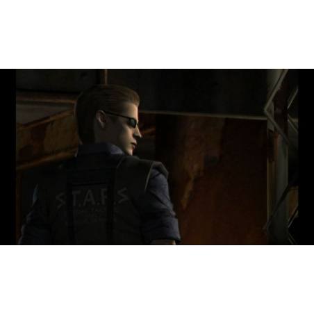 اسکرین شات و تصویر گیم پلی بازی Resident Evil: Chronicles HD Collection نسخه PS3 تصویر 5 اسکرین شات و تصویر گیم پلی بازی Resident Evil: Chronicles HD Collection نسخه PS3 تصویر 5