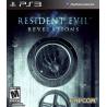 کاور بازی Resident Evil: Revelations برای PS3 کاور بازی Resident Evil: Revelations برای PS3