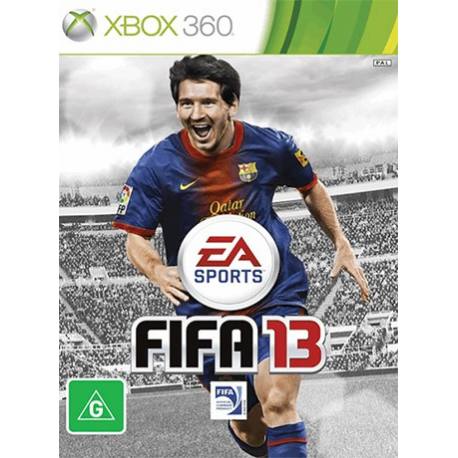 fifa 13 xbox 360