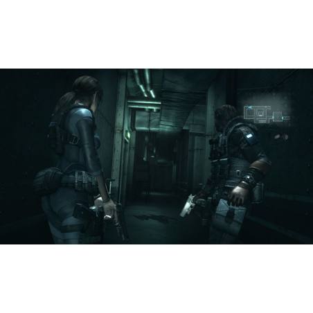 اسکرین شات و تصویر گیم پلی بازی Resident Evil: Revelations نسخه PS3 تصویر 6 اسکرین شات و تصویر گیم پلی بازی Resident Evil: Revelations نسخه PS3 تصویر 6