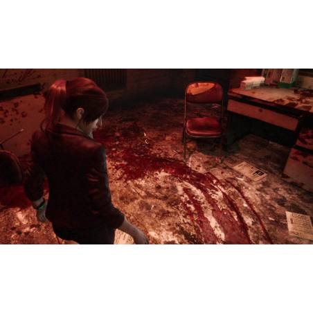 اسکرین شات و تصویر گیم پلی بازی Resident Evil Revelations 2 نسخه PS3 تصویر 4 اسکرین شات و تصویر گیم پلی بازی Resident Evil Revelations 2 نسخه PS3 تصویر 4