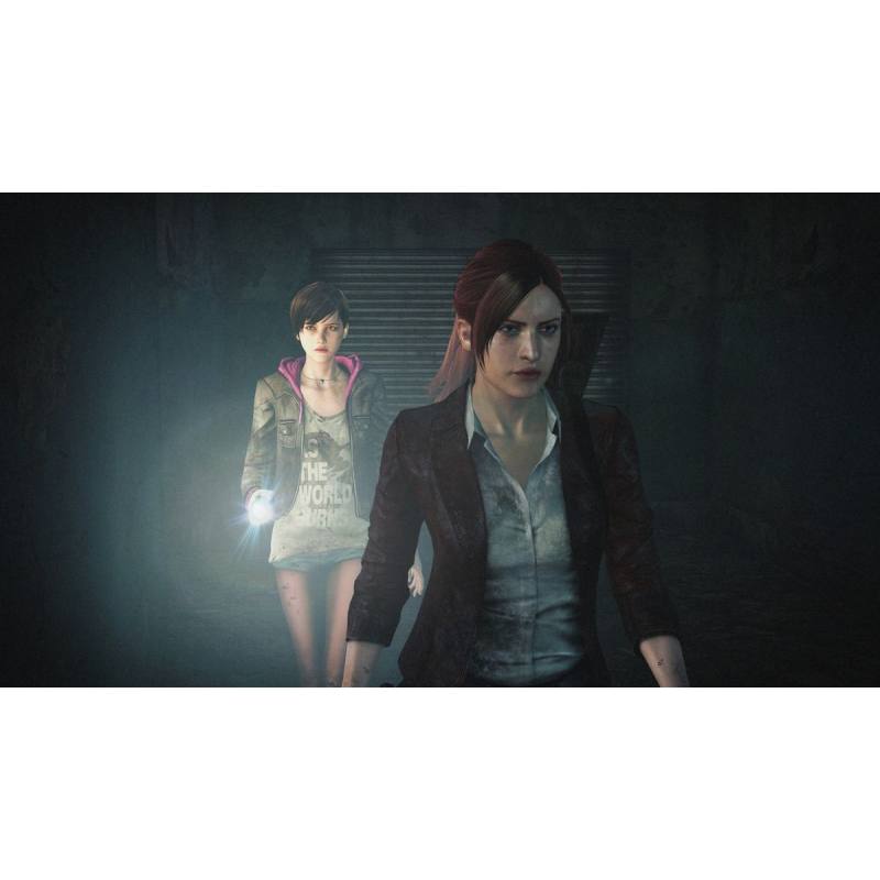 اسکرین شات و تصویر گیم پلی بازی Resident Evil Revelations 2 نسخه PS3 تصویر 5
