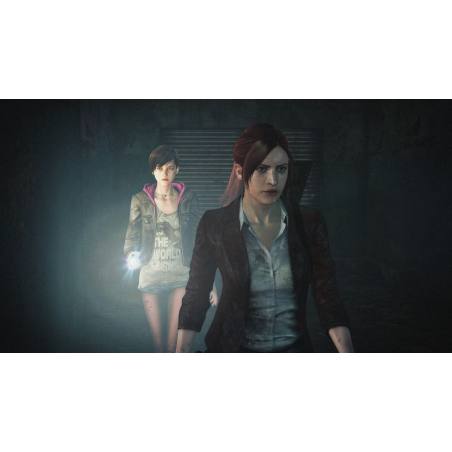 اسکرین شات و تصویر گیم پلی بازی Resident Evil Revelations 2 نسخه PS3 تصویر 5 اسکرین شات و تصویر گیم پلی بازی Resident Evil Revelations 2 نسخه PS3 تصویر 5