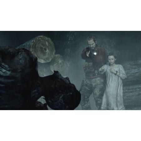 اسکرین شات و تصویر گیم پلی بازی Resident Evil Revelations 2 نسخه PS3 تصویر 6 اسکرین شات و تصویر گیم پلی بازی Resident Evil Revelations 2 نسخه PS3 تصویر 6
