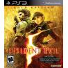 کاور بازی Resident Evil 5 Gold Edition برای PS3 کاور بازی Resident Evil 5 Gold Edition برای PS3