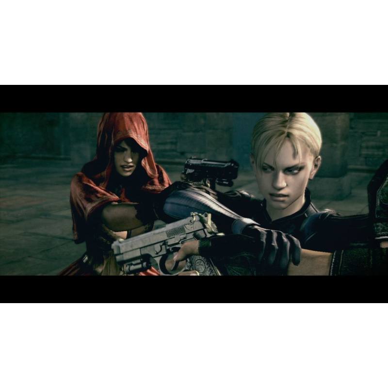 اسکرین شات و تصویر گیم پلی بازی Resident Evil 5 Gold Edition نسخه PS3 تصویر 22