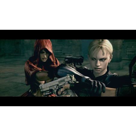 اسکرین شات و تصویر گیم پلی بازی Resident Evil 5 Gold Edition نسخه PS3 تصویر 22 اسکرین شات و تصویر گیم پلی بازی Resident Evil 5 Gold Edition نسخه PS3 تصویر 22