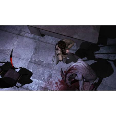 اسکرین شات و تصویر گیم پلی بازی Silent Hill: Homecoming نسخه PS3 تصویر 1 اسکرین شات و تصویر گیم پلی بازی Silent Hill: Homecoming نسخه PS3 تصویر 1