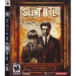 کاور بازی Silent Hill: Homecoming برای PS3