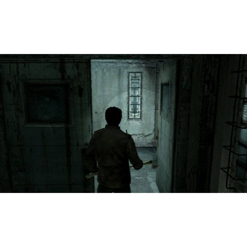اسکرین شات و تصویر گیم پلی بازی Silent Hill: Homecoming نسخه PS3 تصویر 2
