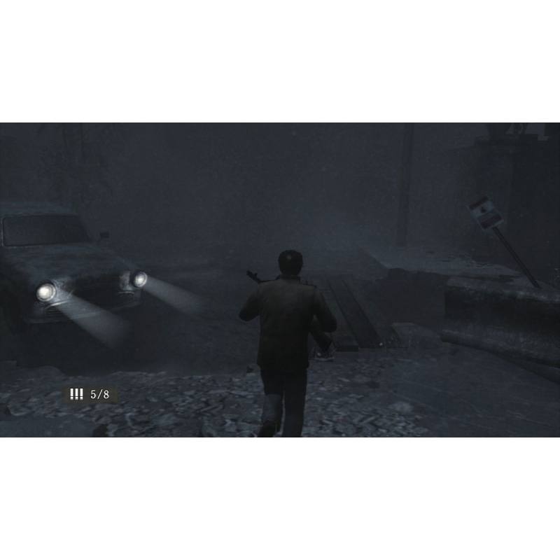 اسکرین شات و تصویر گیم پلی بازی Silent Hill: Homecoming نسخه PS3 تصویر 3