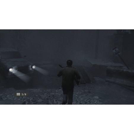 اسکرین شات و تصویر گیم پلی بازی Silent Hill: Homecoming نسخه PS3 تصویر 3 اسکرین شات و تصویر گیم پلی بازی Silent Hill: Homecoming نسخه PS3 تصویر 3