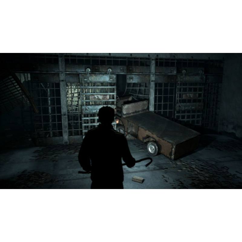 اسکرین شات و تصویر گیم پلی بازی Silent Hill: Homecoming نسخه PS3 تصویر 4