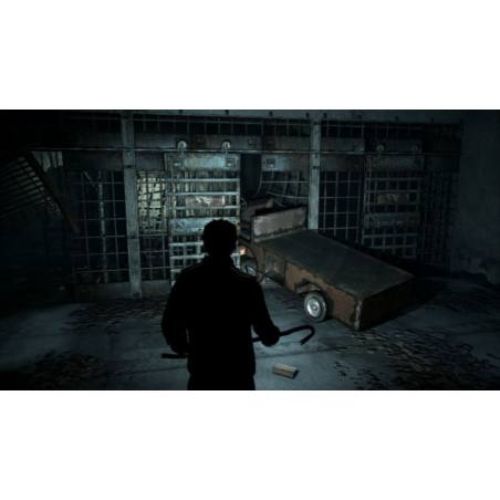 اسکرین شات و تصویر گیم پلی بازی Silent Hill: Homecoming نسخه PS3 تصویر 4 اسکرین شات و تصویر گیم پلی بازی Silent Hill: Homecoming نسخه PS3 تصویر 4