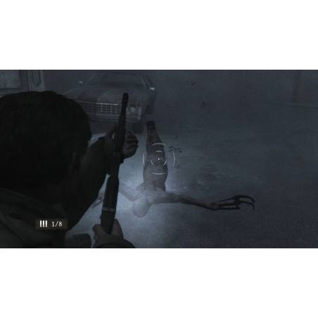 اسکرین شات و تصویر گیم پلی بازی Silent Hill: Homecoming نسخه PS3 تصویر 6 اسکرین شات و تصویر گیم پلی بازی Silent Hill: Homecoming نسخه PS3 تصویر 6