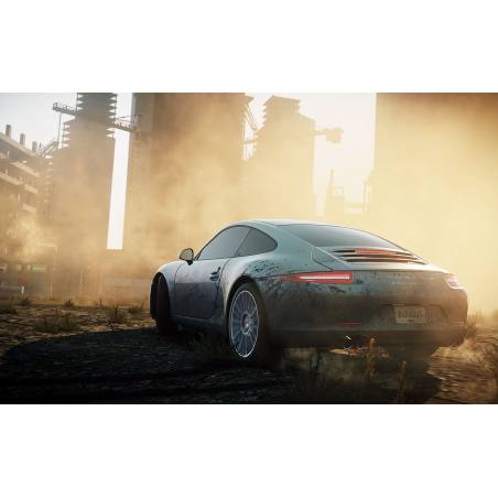 اسکرین شات و تصویر گیم پلی بازی Need for Speed: Most Wanted نسخه PS3 تصویر 2 اسکرین شات و تصویر گیم پلی بازی Need for Speed: Most Wanted نسخه PS3 تصویر 2