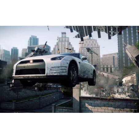 اسکرین شات و تصویر گیم پلی بازی Need for Speed: Most Wanted نسخه PS3 تصویر 3 اسکرین شات و تصویر گیم پلی بازی Need for Speed: Most Wanted نسخه PS3 تصویر 3