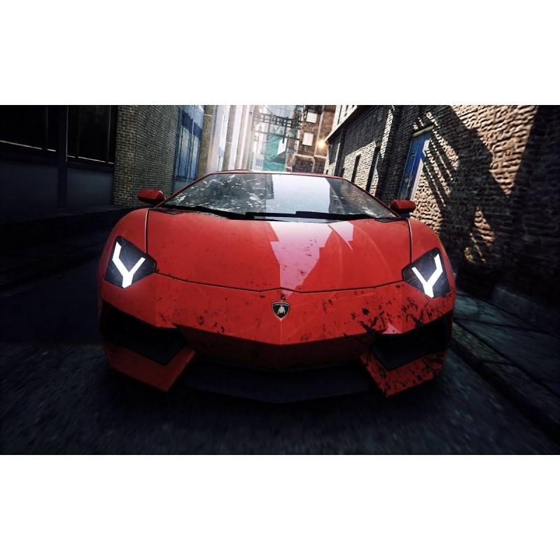 اسکرین شات و تصویر گیم پلی بازی Need for Speed: Most Wanted نسخه PS3 تصویر 5