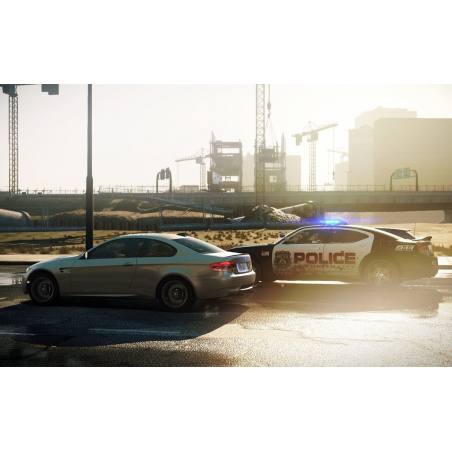 اسکرین شات و تصویر گیم پلی بازی Need for Speed: Most Wanted نسخه PS3 تصویر 6 اسکرین شات و تصویر گیم پلی بازی Need for Speed: Most Wanted نسخه PS3 تصویر 6