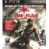 کاور بازی Dead Island Game of the Year Edition برای PS3 کاور بازی Dead Island Game of the Year Edition برای PS3
