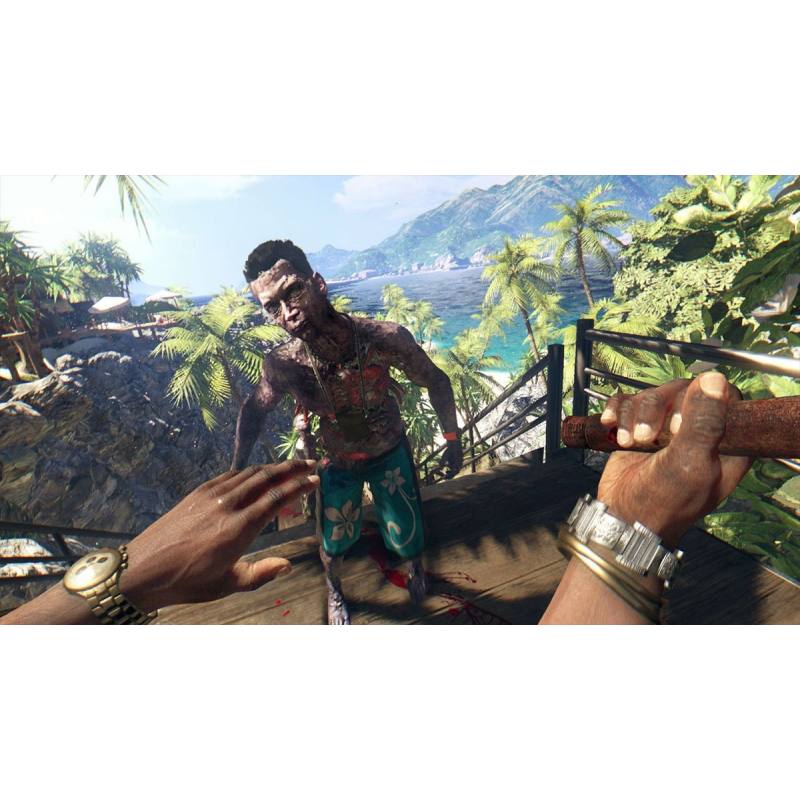 اسکرین شات و تصویر گیم پلی بازی Dead Island Game of the Year Edition نسخه PS3 تصویر 3