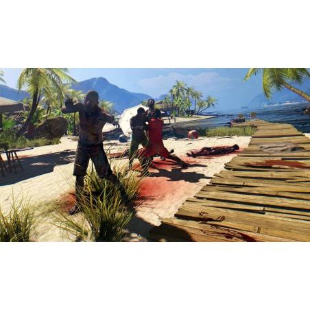اسکرین شات و تصویر گیم پلی بازی Dead Island Game of the Year Edition نسخه PS3 تصویر 4 اسکرین شات و تصویر گیم پلی بازی Dead Island Game of the Year Edition نسخه PS3 تصویر 4
