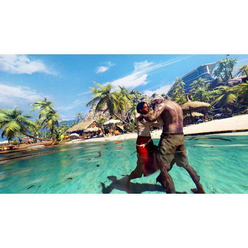 اسکرین شات و تصویر گیم پلی بازی Dead Island Game of the Year Edition نسخه PS3 تصویر 5