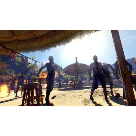 اسکرین شات و تصویر گیم پلی بازی Dead Island Game of the Year Edition نسخه PS3 تصویر 6 اسکرین شات و تصویر گیم پلی بازی Dead Island Game of the Year Edition نسخه PS3 تصویر 6