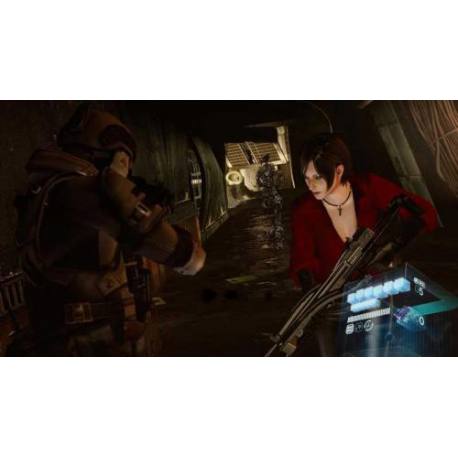 Resident evil 6 بازی Xbox 360
