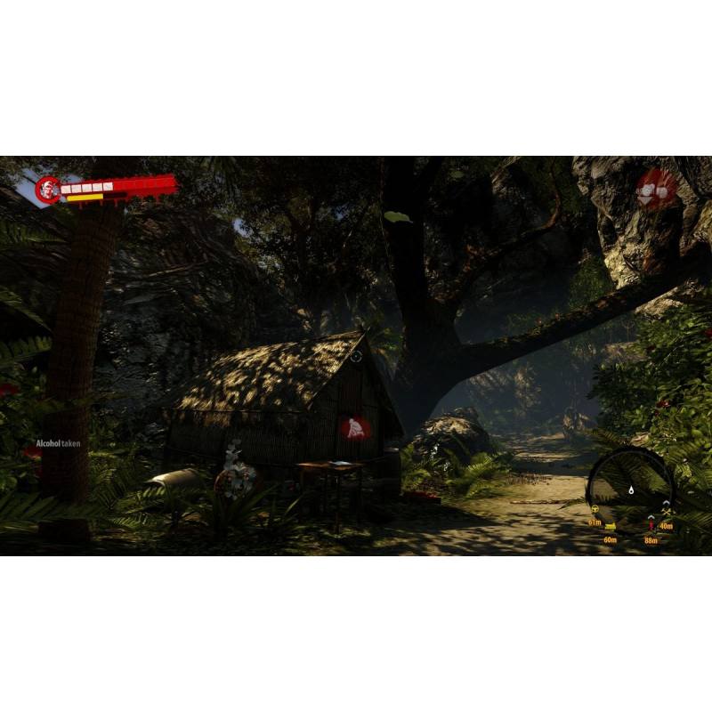 اسکرین شات و تصویر گیم پلی بازی Dead Island Riptide نسخه PS3 تصویر 3