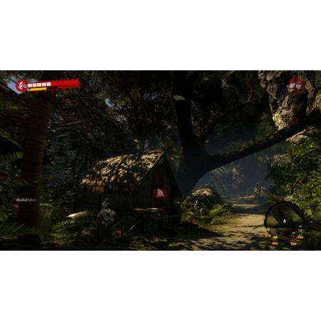 اسکرین شات و تصویر گیم پلی بازی Dead Island Riptide نسخه PS3 تصویر 3 اسکرین شات و تصویر گیم پلی بازی Dead Island Riptide نسخه PS3 تصویر 3
