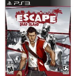 کاور بازی Escape Dead Island برای PS3